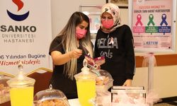 SANKO ÜNİVERSİTESİ HASTANESİ’NDE ETKİNLİK DÜZENLENDİ