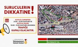 Sürücülerin Dikkatine!