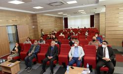 Teknokent’te Teknoloji Odaklı Sanayi Hamlesi Dijital Dönüşüm Çağrısı Bilgilendirme Toplantısı Gerçekleştirildi