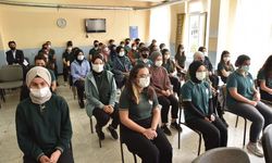 Türkoğlu Belediyesinin eğitim seferberliği devam ediyor.