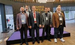 Üniversitemiz, ‘İstanbul Jewelry Show’ İstanbul Mücevher, Saat ve Malzemeleri Fuarına Katıldı