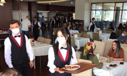 Üniversitemiz Turizm ve Otel İşletmeciliği Öğrencileri Uygulayarak Öğreniyor