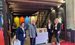 WoodTech Fuarını Ziyaret Eden Üniversitemiz Rektörü Prof. Dr. Niyazi Can ve Öğretim Üyeleri Önemli Tespit ve İncelemelerde Bulundular