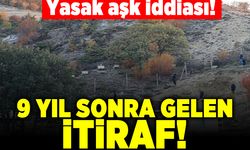 Yasak aşk iddiası! 9 yıl sonra gelen itiraf!