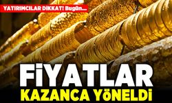 Yatırımcılar dikkat! Fiyatlar kazanca yöneldi!
