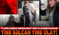 "2 yıldır bugünü bekliyordum" dedi ve ortalığı karıştırdı! Yine Gülcan yine olay!