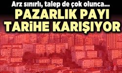 Arz sınırlı, talepte çok olunca... Pazarlık payı tarihe karışıyor!