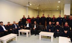 Büyükşehir Gece Gündüz Hizmette