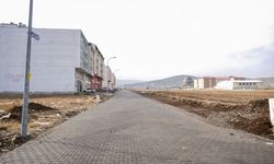 DULKADİROĞLU’NDAN MAMARAŞ MAHALLESİNDE SOKAK İYİLEŞTİRME ÇALIŞMASI