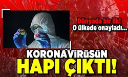Dünyada bir ilk! O ülkede onayladı... Koronavirüsün hapı çıktı!