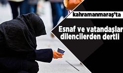 Esnaf ve vatandaşlar dilencilerden dertli
