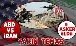 İran: ABD ile doğrudan çatışmaya girildi, dokuz asker öldü