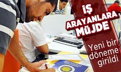 İŞKUR'dan iş arayanlara güzel haber!