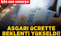 İşte son senaryo! Asgari ücrette beklenti yükseldi!