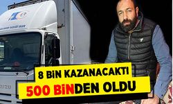 Kiraya verdikleri kamyonu 1 aydır il il gezip araçlarını arıyorlar