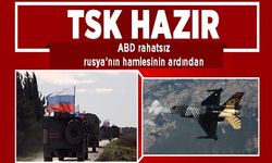 Rusya rejimle tatbikat yaptı, ABD uyardı