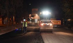 Sanayi Sitesi’nde Yenileme Çalışmaları Devam Ediyor