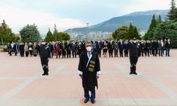 Üniversitemiz, Ebediyete İrtihalinin 83. Yılında Cumhuriyetimizin Kurucusu Gazi Mustafa Kemal Atatürk’ü Andı