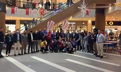 Üniversitemiz, Gençlik ve Spor İl Müdürlüğü ve Piazza AVM İşbirliğiyle Masa Tenisi Turnuvası Düzenlendi