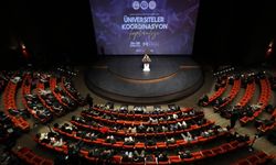 Üniversitemiz Rektörü Prof. Dr. Niyazi Can, Gaziantep’te Gerçekleştirilen TÜSF ‘Üniversiteler Koordinasyon Toplantısı’na Katıldı