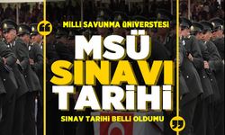 2020 MSÜ başvuruları ne zaman ve nasıl yapılır?