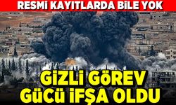ABD'nin gizli görev gücü ifşa oldu