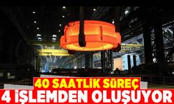 Akkuyu NGS'nin nükleer reaktör tabanının temperleme işlemi gerçekleştirildi