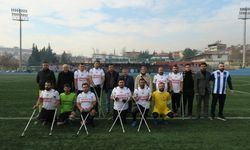Ampute Takımından Gururlandıran Başarı
