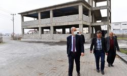 BAŞKAN OKAY MAHALLE ZİYARETLERİNİ SÜRDÜRÜYOR