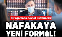 Bir aşamada devlet üstlenecek! Nafakaya yeni formül!