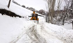 Büyükşehir Ekipleri Teyakkuzda, Yollar Açık