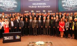 Ekonomi basını EGD Yeni Yıl Buluşmasında bir araya geldi