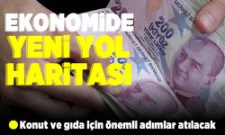 Ekonomide yeni yol haritası! Konut ve gıda için önemli adımlar atılacak!