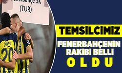 Fenerbahçe'nin UEFA Avrupa Konferans Ligi'ndeki rakibi belli oldu