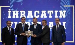GAİB İHRACATIN YILDIZLARI ÖDÜL TÖRENİ