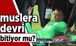 Galatasaray'dan Fernando Muslera için resmi açıklama