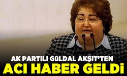 Güldal Akşit hayatını kaybetti! Acı haber Bakan Soylu duyurdu!