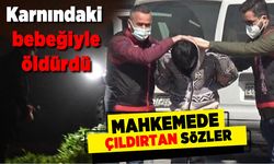 Hamile Sezen'i öldüren sanığa 2 kez ağırlaştırılmış müebbet istemi