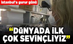İstanbul'da gurur günü! "Dünyada ilk çok sevinçliyiz"