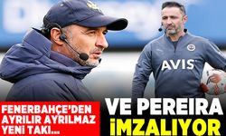 itor Pereira sürprizi! Fenerbahçe ile yollarını ayırır ayırmaz yeni takımı...