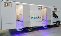 KARAVAN TUVALET KİRALAMA İÇİN; MESTEM MOBİL TUVALET