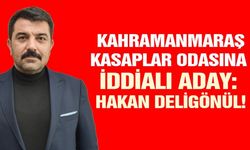 Kasaplar Odasına İddialı Aday: Hakan Deligönül!