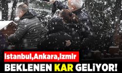 Meteoroloji'den bugün için önemli uyarı