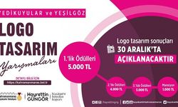Ödüllü Logo Yarışması Sonuçları 30 Aralık’ta!
