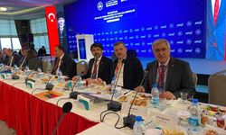 Rektörümüz Prof. Dr. Niyazi Can, Ankara’da Düzenlenen Üniversiteler Afet ve Acil Durum Araştırma ve Uygulama Değerlendirme Toplantısına Katıldı