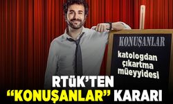 RTÜK'ten Exxen'e 'Konuşanlar' cezası