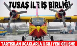 tartışılan uçaklara ilgili yeni gelişme!