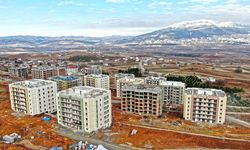 Tekke Kentsel Dönüşümü Rezerv Konutlarında Sona Gelindi