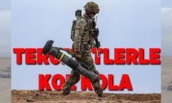 Teröristlerle kol kola!