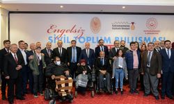 Üniversitemiz Rektörlük Hizmet Binası Erişilebilirlik Sertifikası Aldı